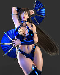 Kitana cosplay jpg x Kitana cosplay