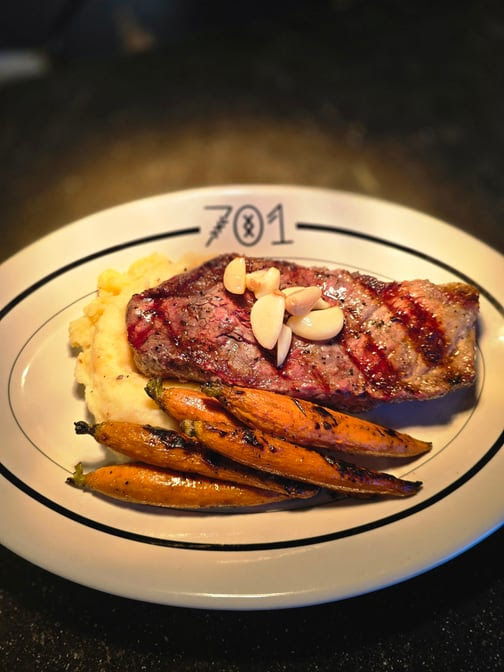 701 Eateries (Prairie Kitchen & Camp Lonetree) by null