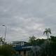Unusual weather heralds a taste of the Wet in Darwin 