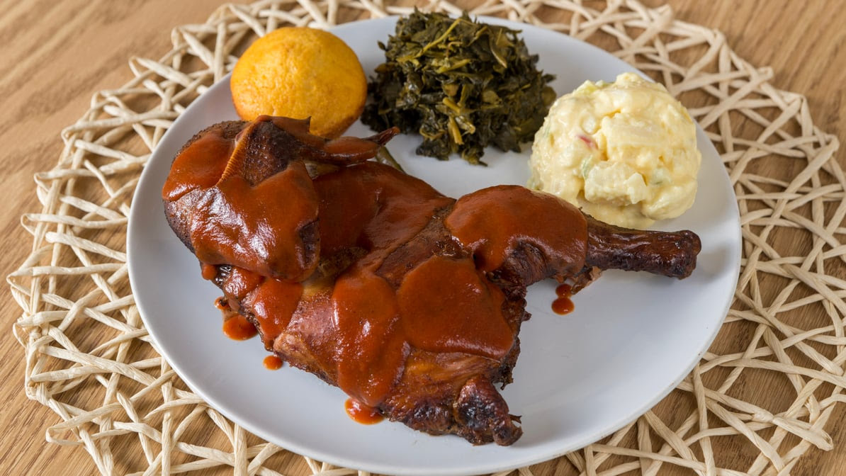 Bob's BBQ Pit by null