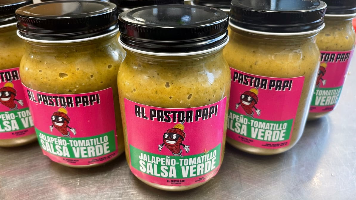 Al Pastor Papi by null