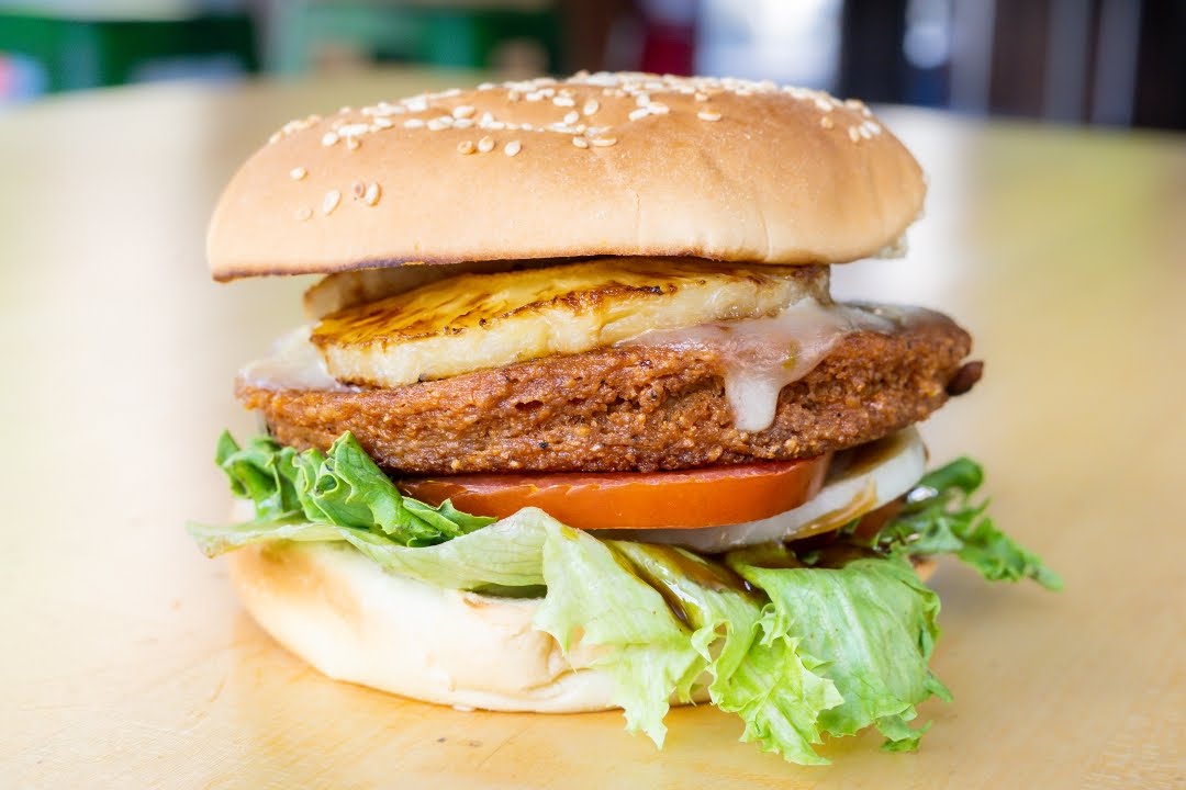 Sizzlin City Burger by null