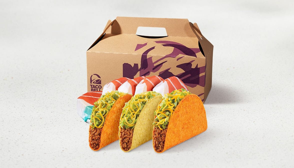 Taco Bell Cantina by null