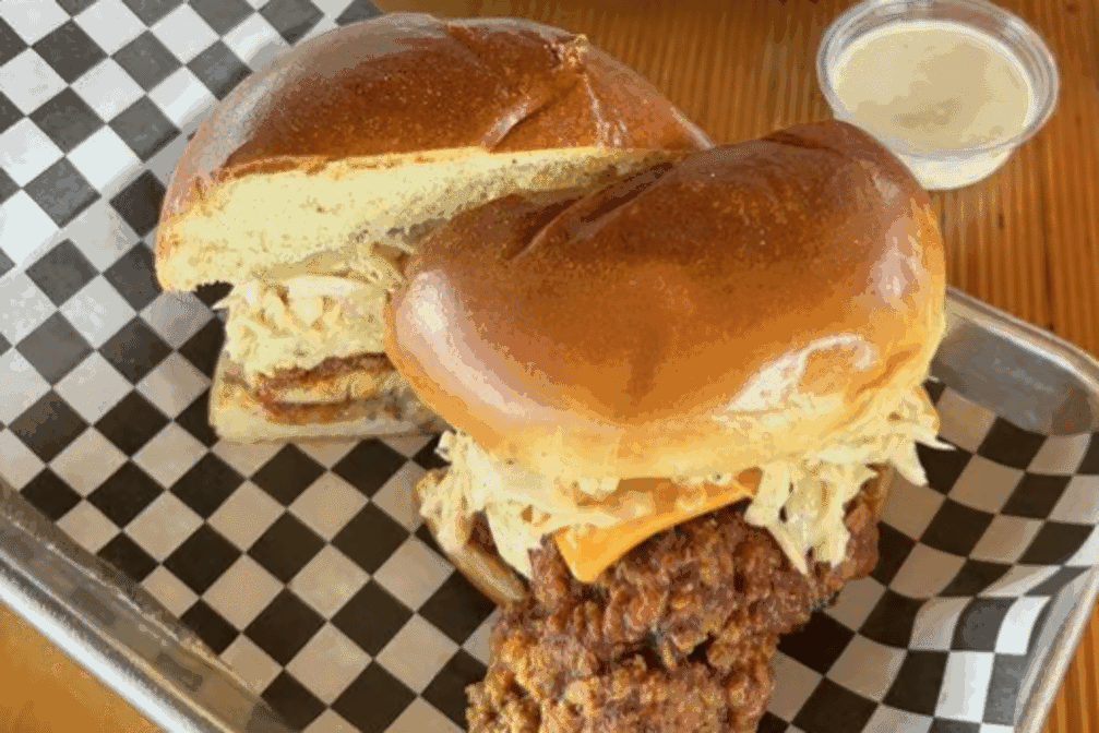 Cross Street Chicken and Beer (Convoy-Kearny Mesa) by null