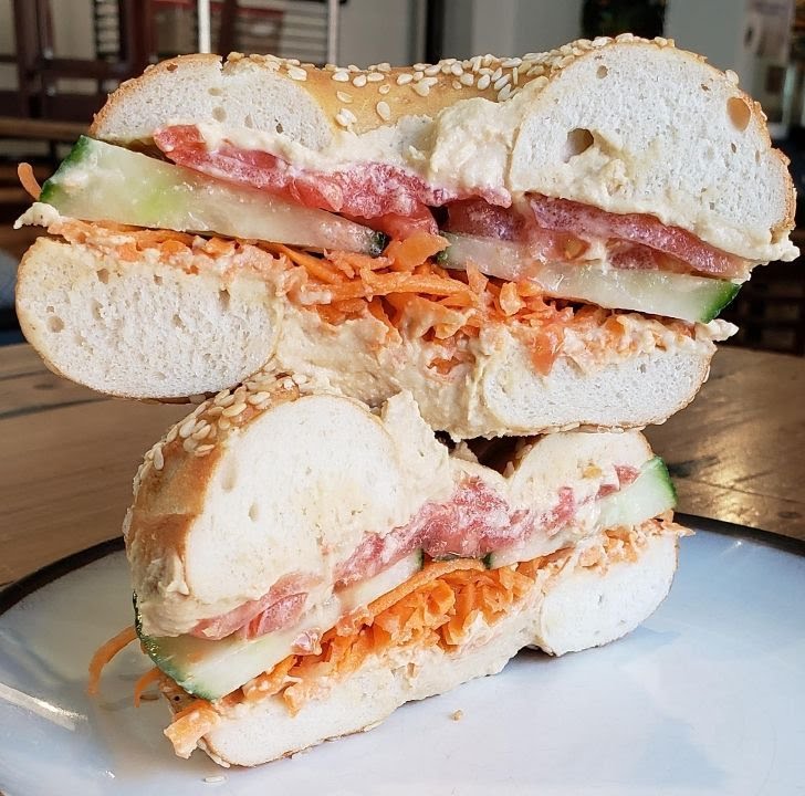 The Bagel Place by null