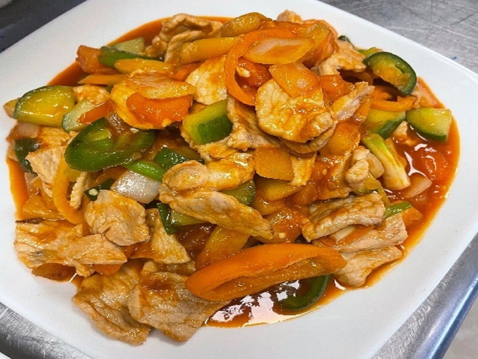 Thai Orchid Alaska by null