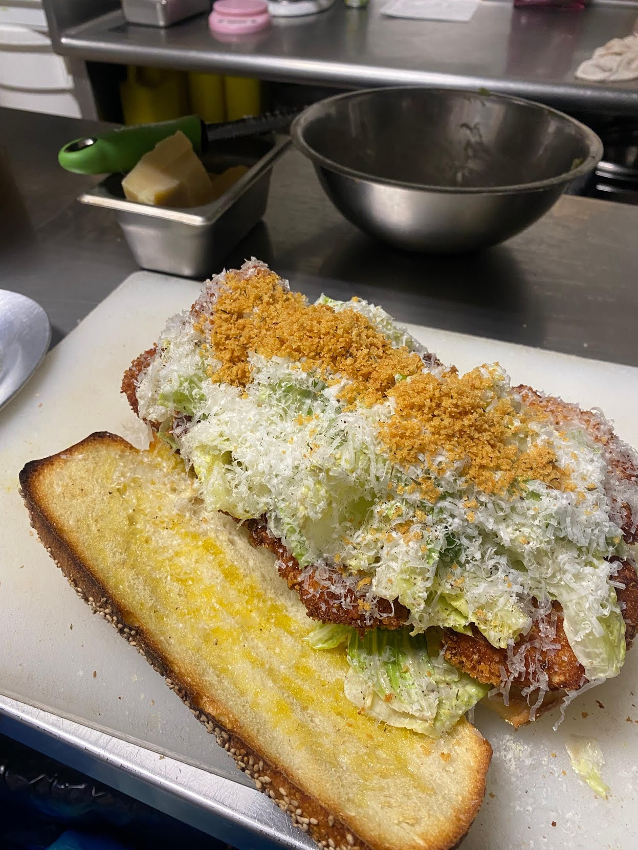 Pompei Pizza by null