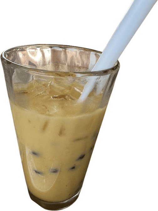 The Banana Leaf by null