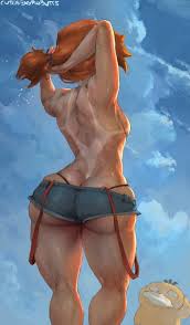 Pokemon sexxxarite misty submission jpg x Pokemon misty hentai