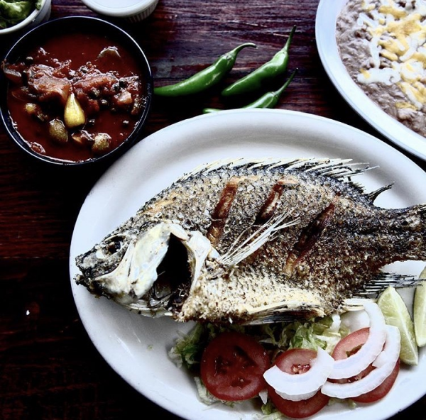 Don Chuy's Mexican Restaurant by null