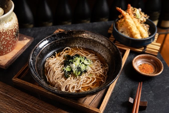 Ozumo San Francisco by null