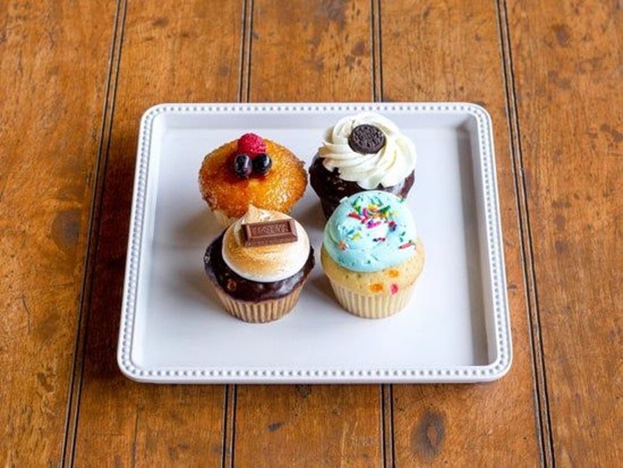 Molly’s Cupcakes by null