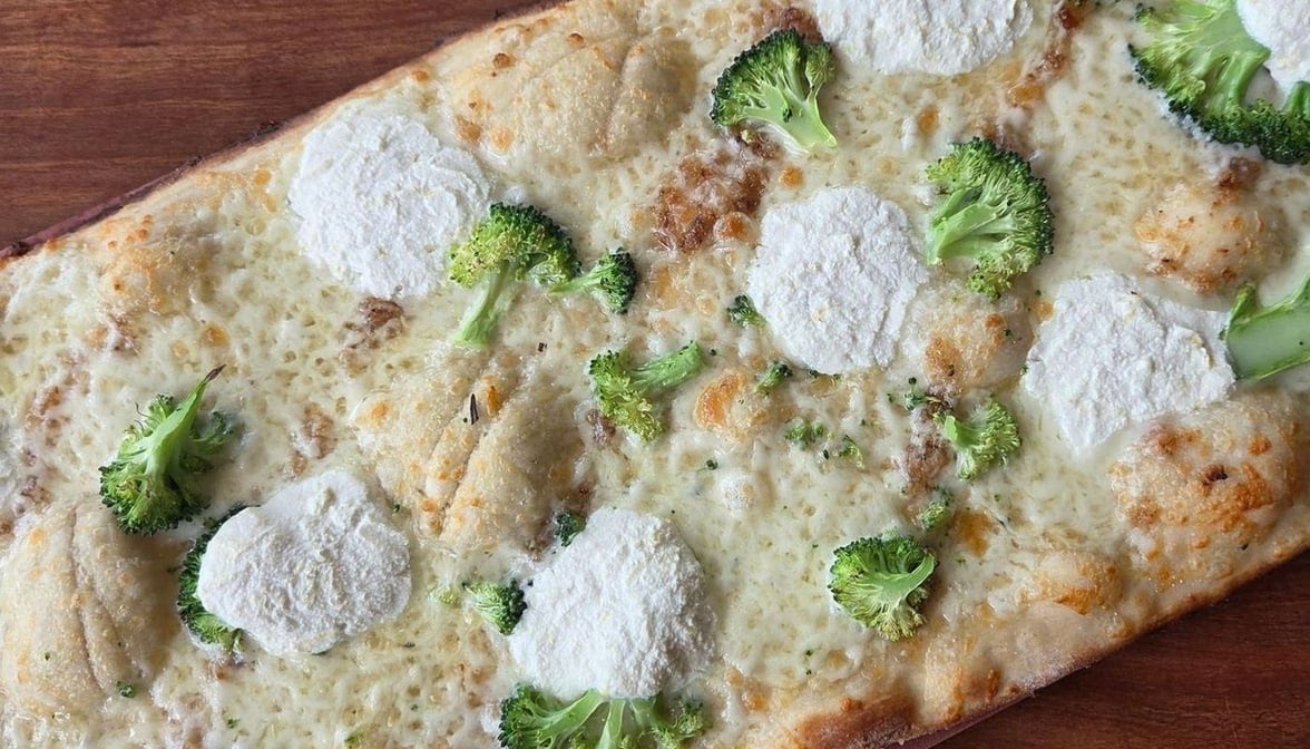 Jules Thin Crust by null