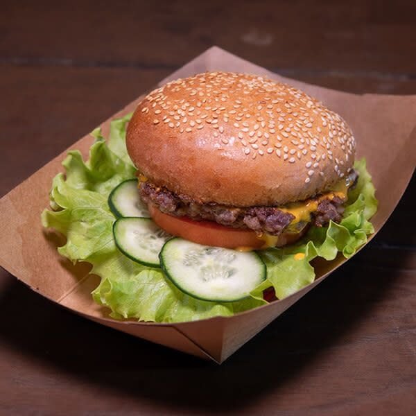 Zembie's street food image