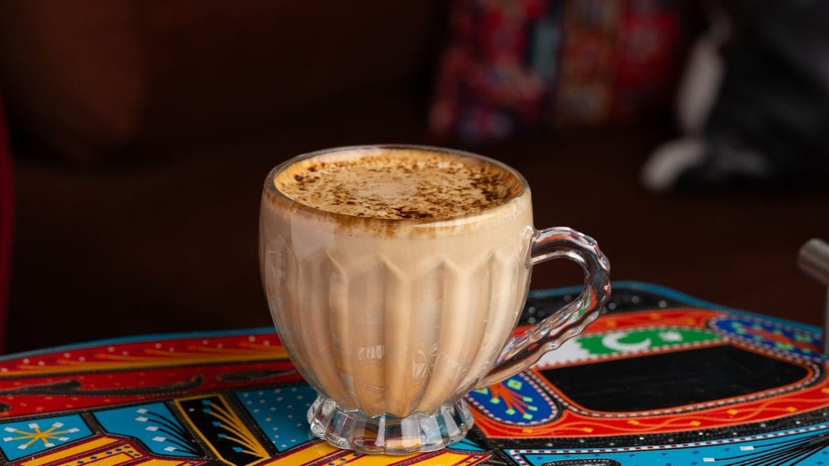 Paradise Café by null