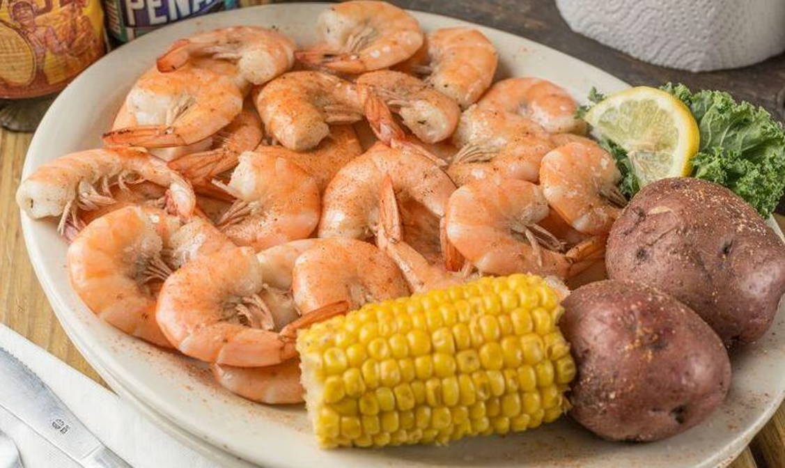 Crawdaddy's Kitchen by null