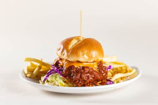 Andrew's American Pizza Kitchen by null