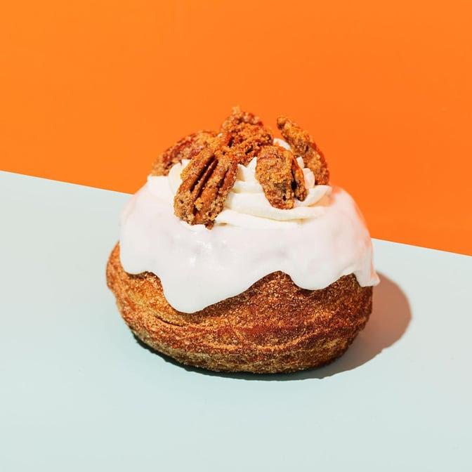 Scout's Doughnuts Greenville by null