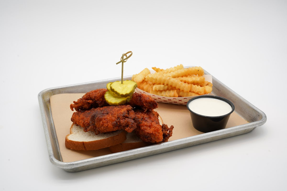 Hot Chicken Takeover by null