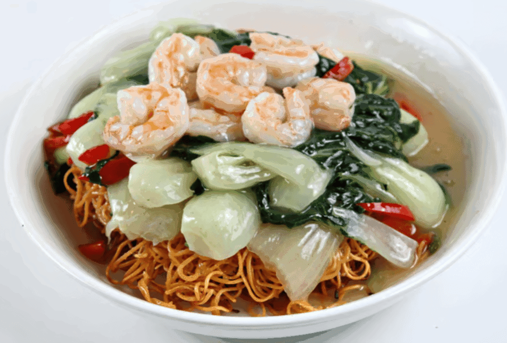 Far East Cafe by null