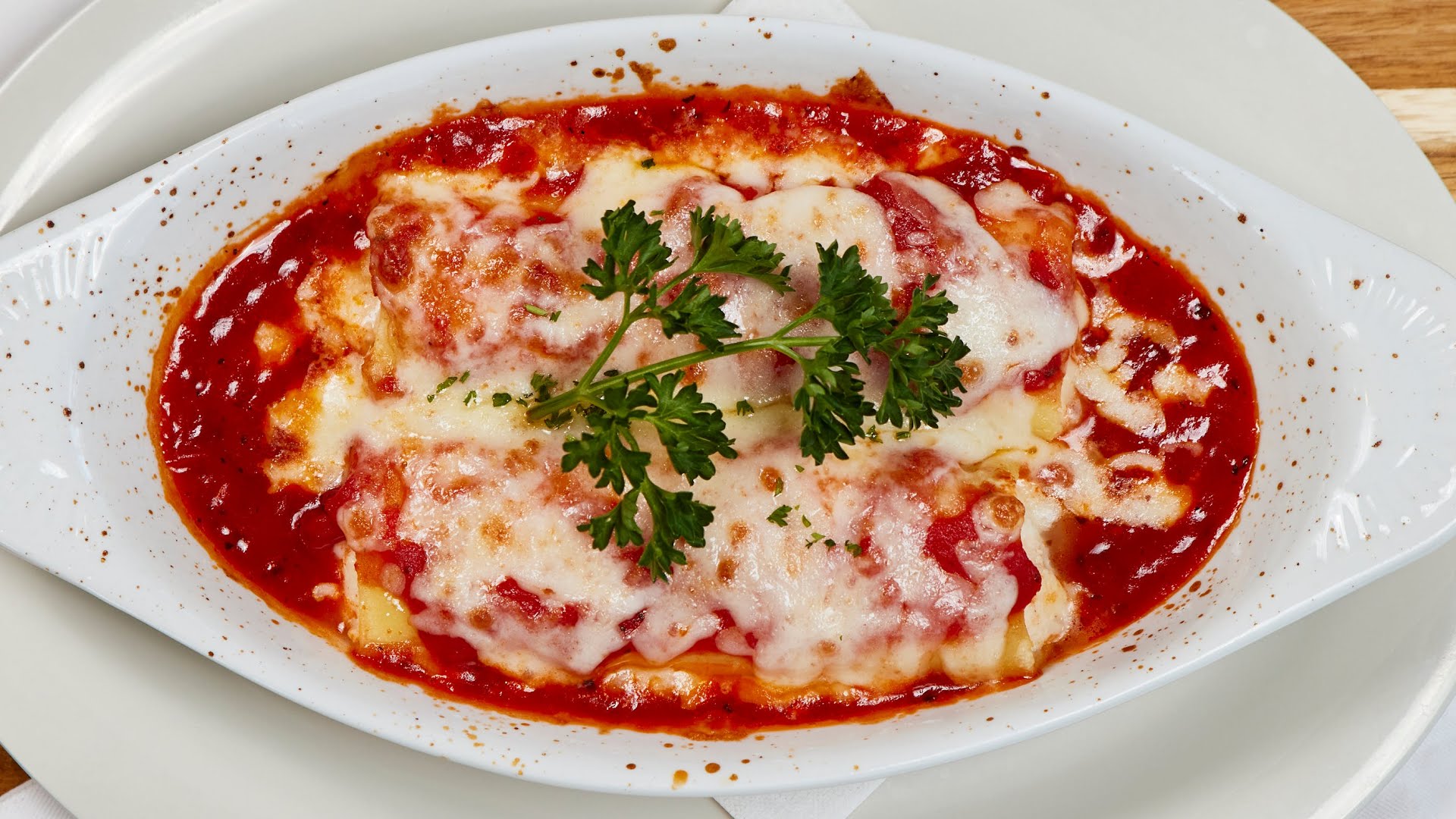 Pizza Capri's by null