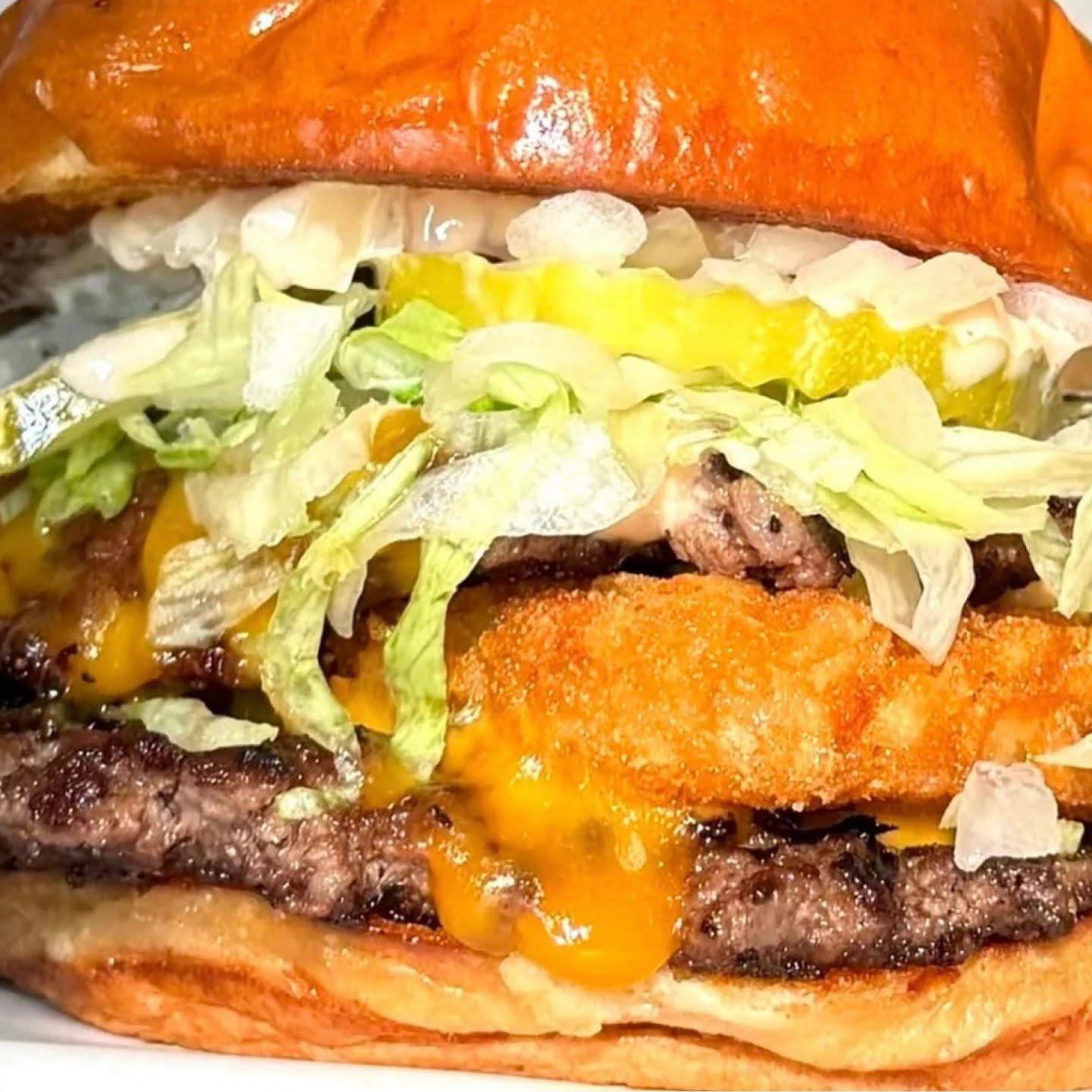 Eat Crispy Burger Oceanside by null