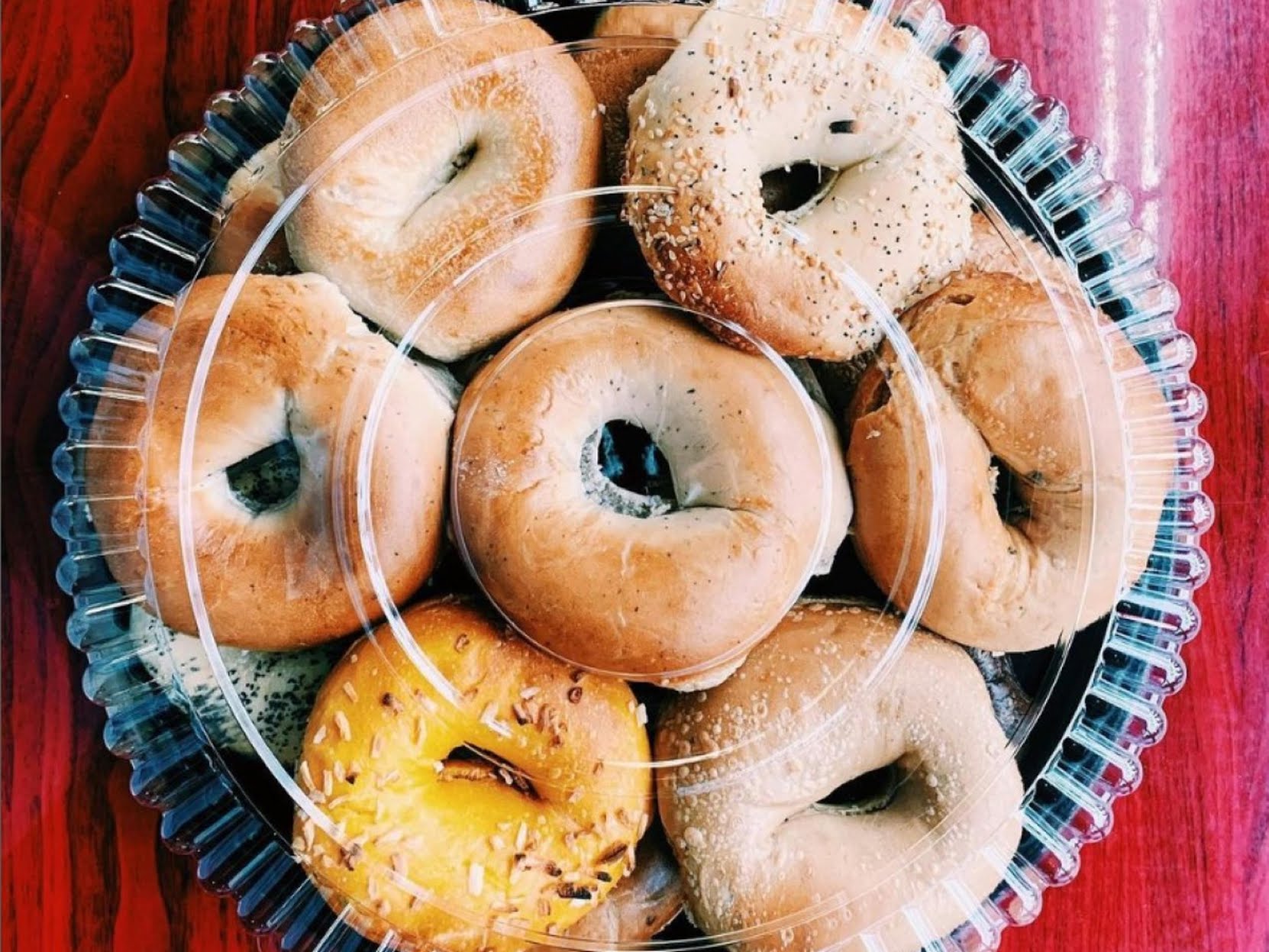 Joey's Bagels - Fletcher by null