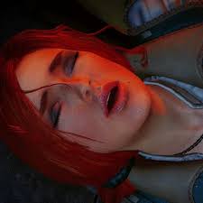 Geralt triss yennefer gif x Geralt triss yennefer