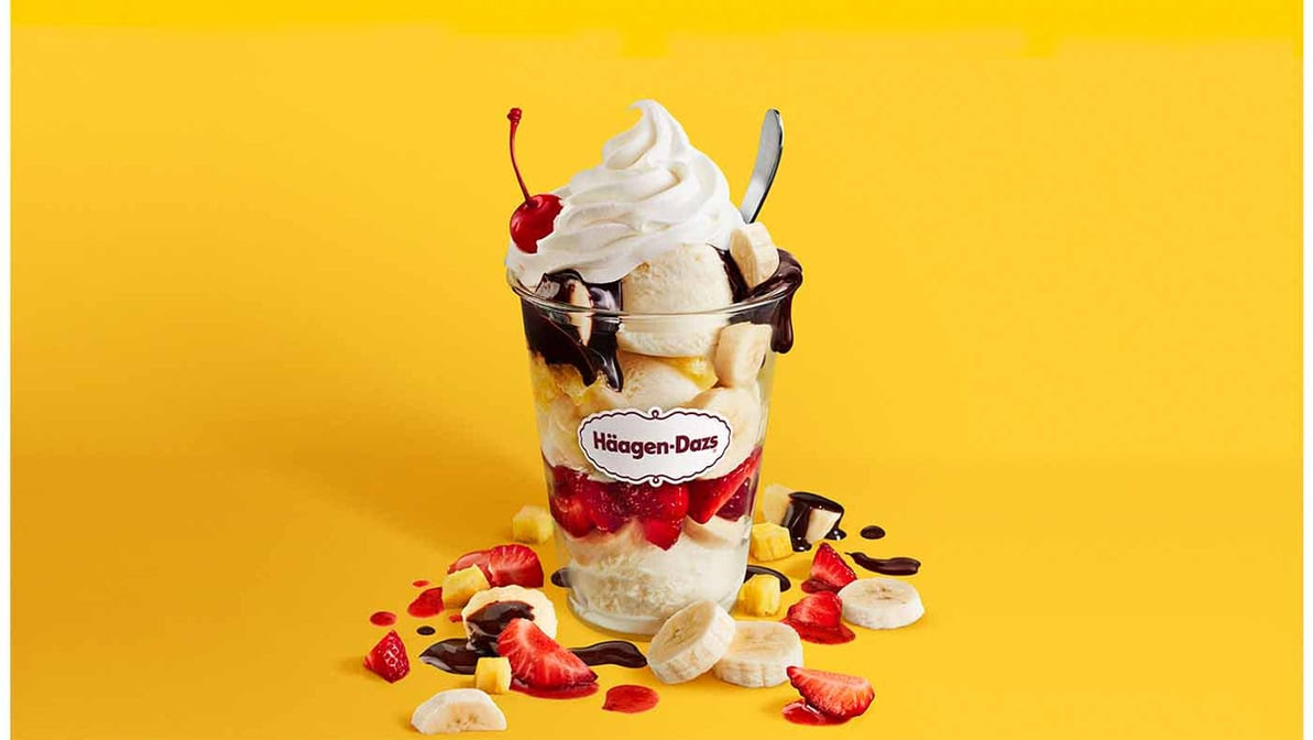 Haagen-Dazs by null