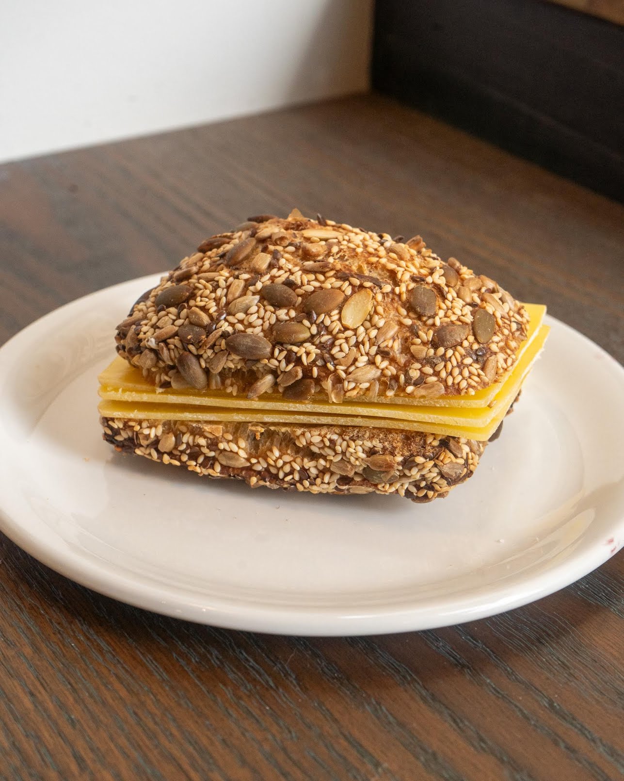 The Bread Room by null