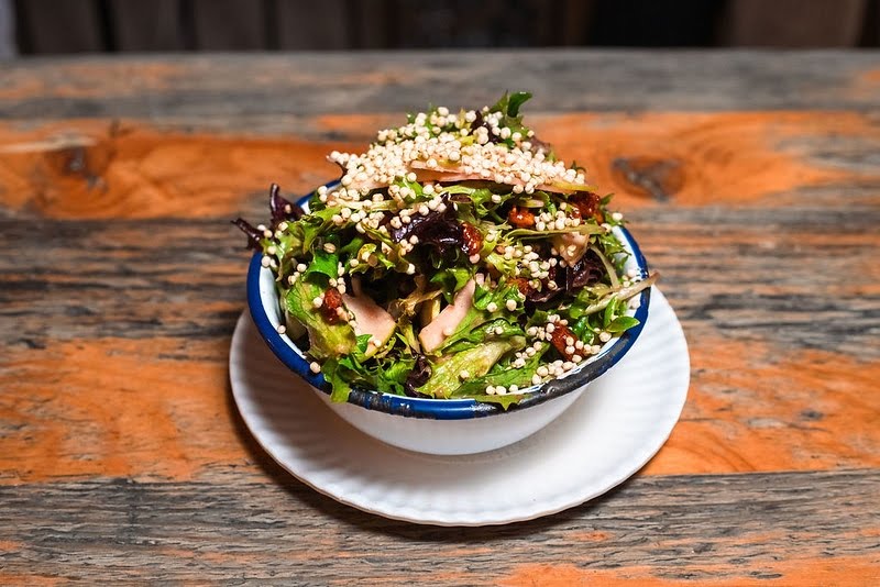 Timber Pizza Co. McLean by null