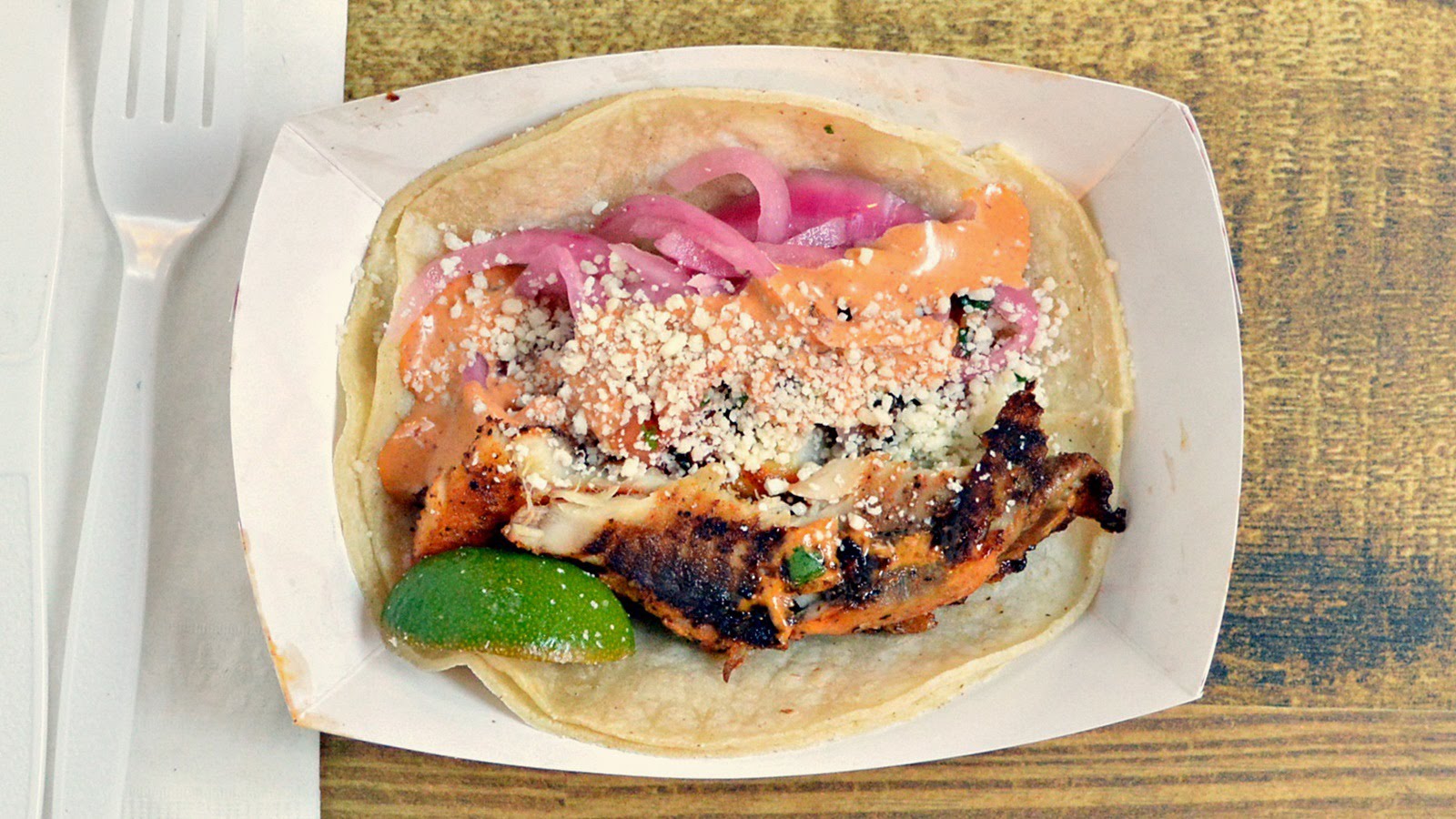 Los Amigos Taqueria by null