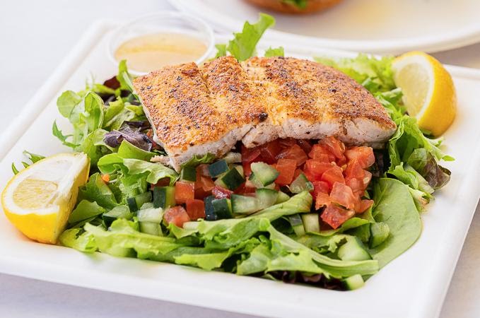 Captain Kidd's Fish Market & Restaurant by null