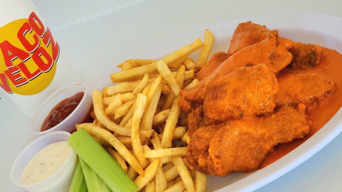 El Taco Veloz by null