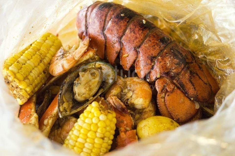 The Cajun House by null
