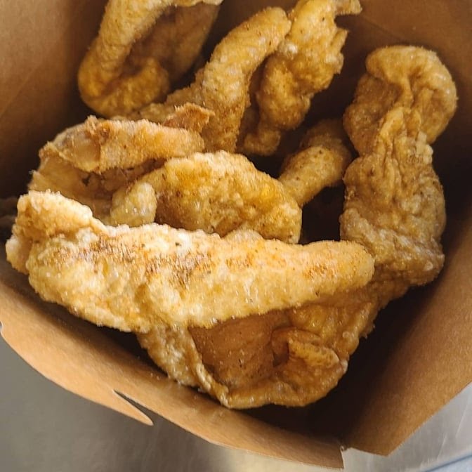 Hawker station PDX by null