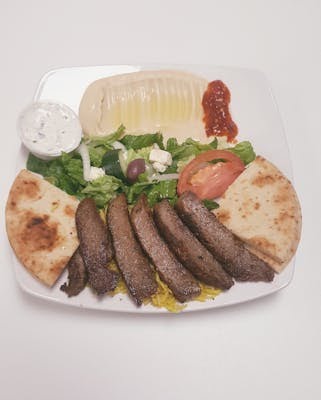 Holy Land Cafe by null