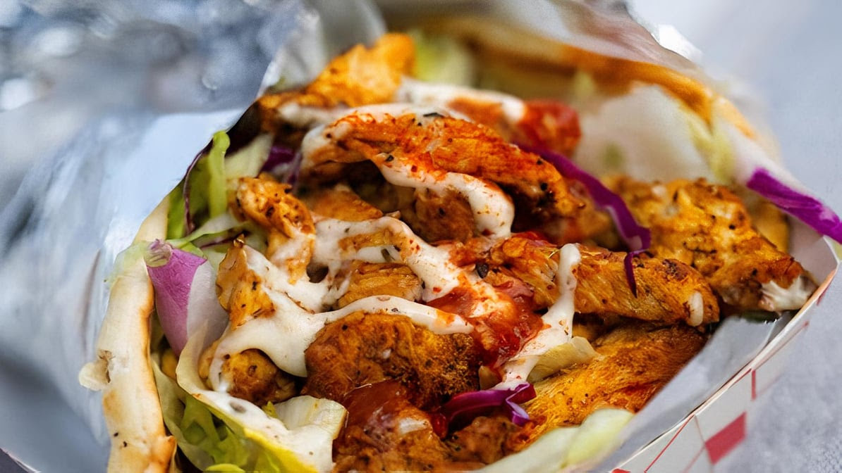 USA HALAL - Mediterranean Food by null