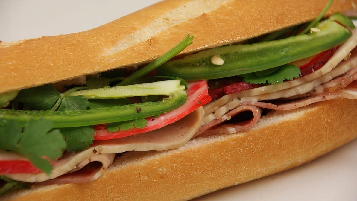 Ba Le Sandwiches by null