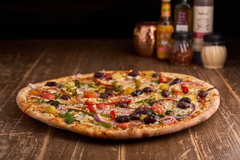 Salvation Pizza Kitchen & Bar - Rainey St by null
