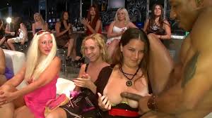 Dancingbear slutty women going wild at crazy party yolo jpg x Cfnm party