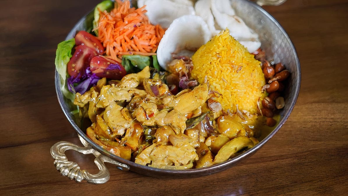 Krakatoa Indonesian Cuisine by null