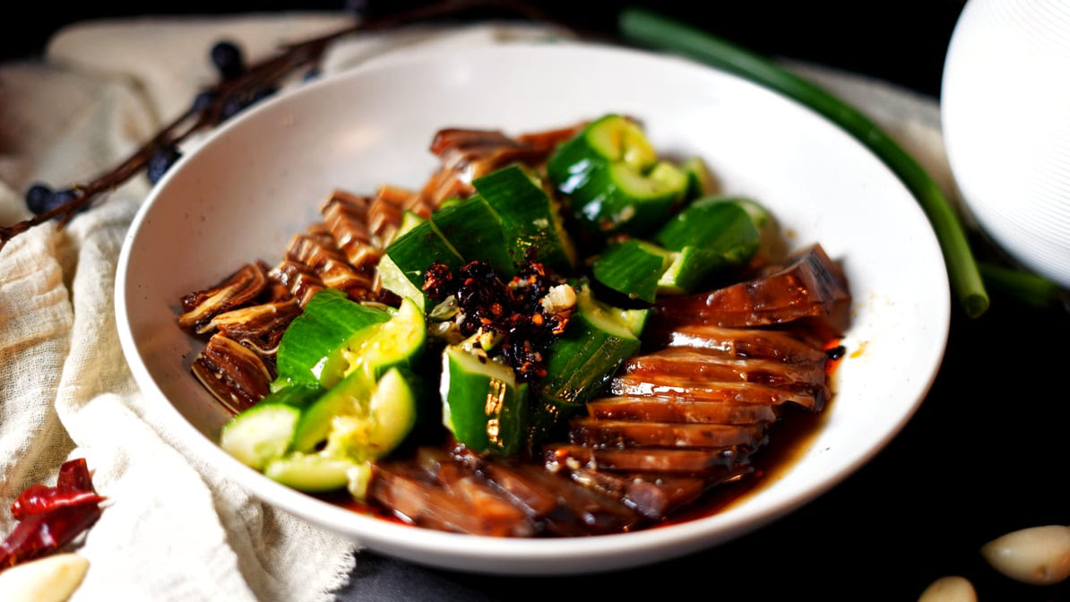Qin West Noodle by null