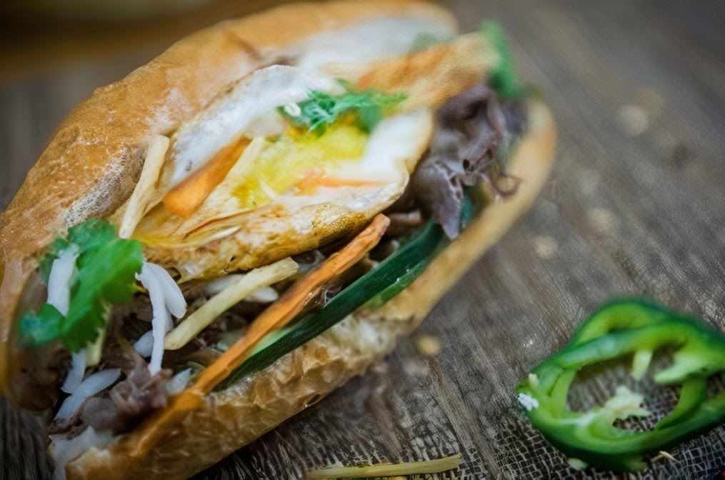 Lotus Banh Mi - Chicago UIC by null