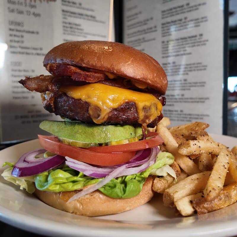 The Hotel Utah Saloon by null