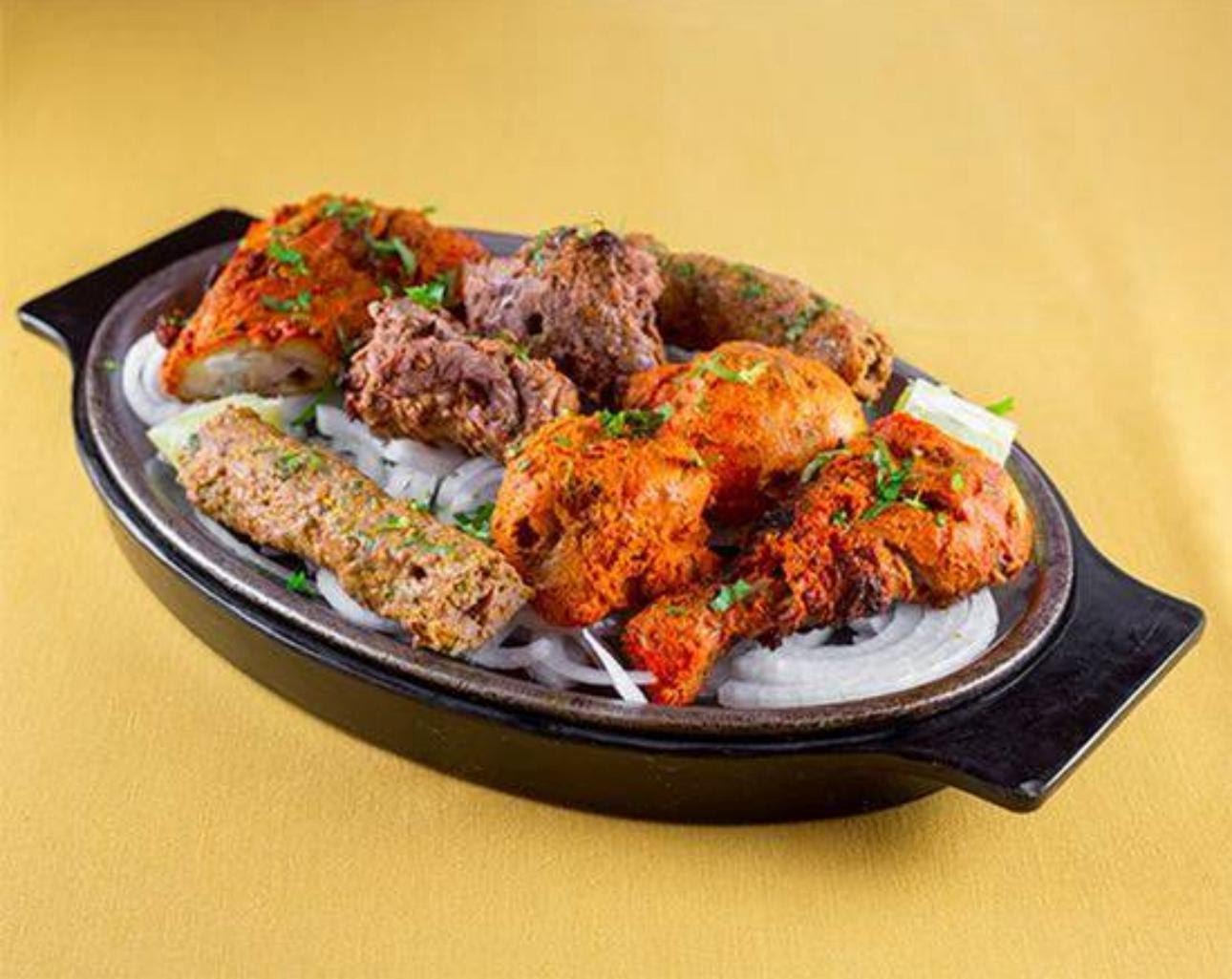 Al-Noor Indian Pakistani Halal by null