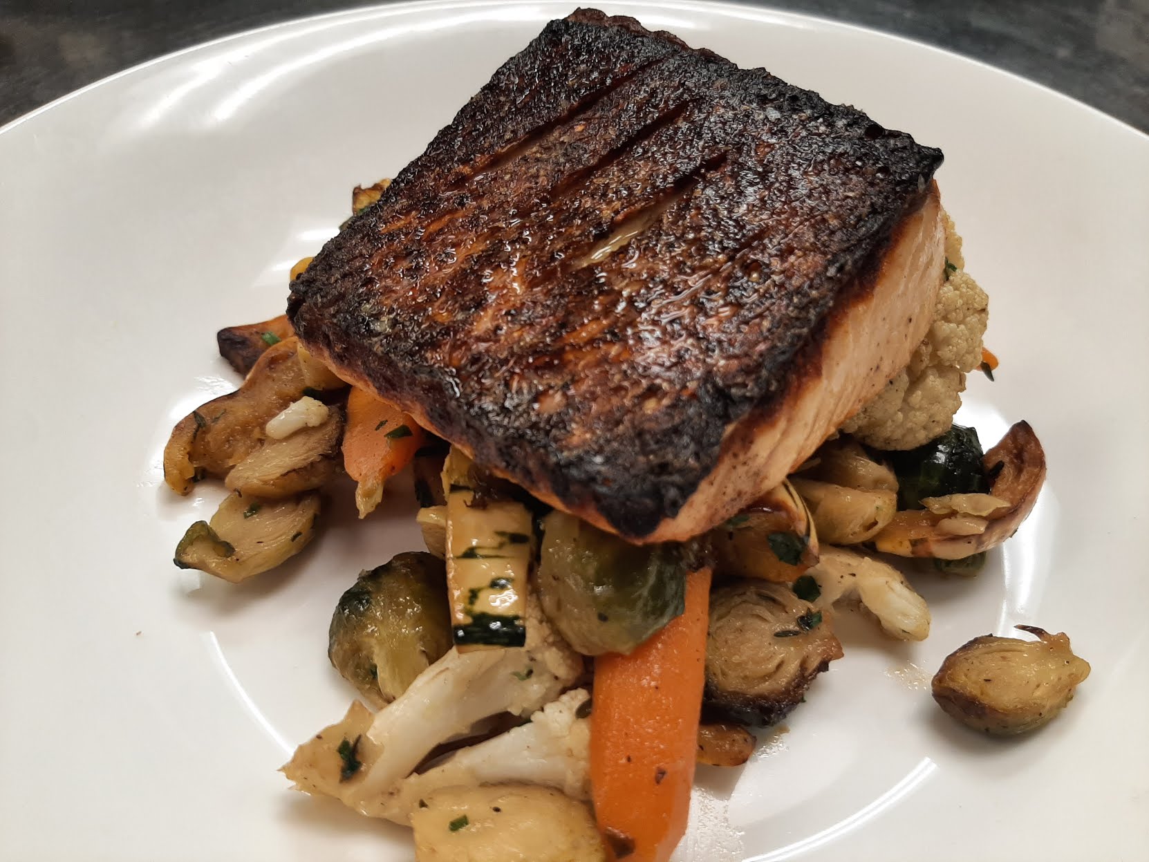 Market Bistro by null