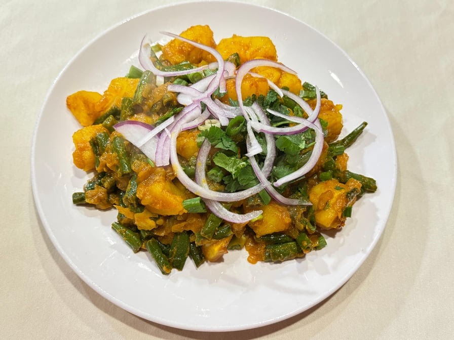 Indian-Nepali Kitchen by null