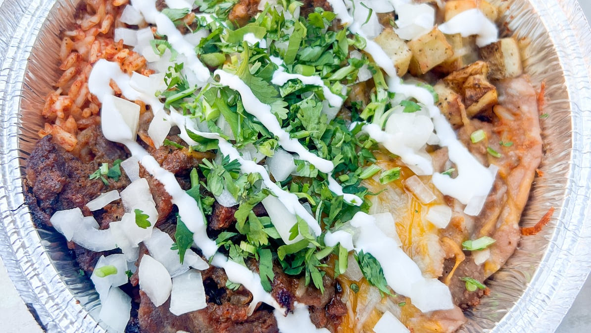 King David Tacos by null
