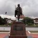 Protesters at the University of Ghana Want a 'Racist' Gandhi Statue Removed 